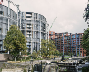 King’s Cross, Londra - ottobre 2018 (foto di Gianluca Calise)