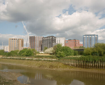 Canning Town, Londra - marzo 2017 (foto di Gianluca Calise)