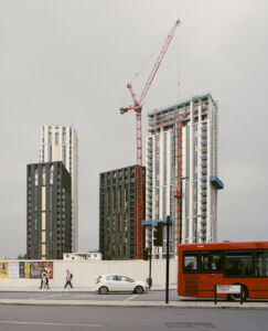 Lewisham, Londra - giugno 2018 (foto di Gianluca Calise)