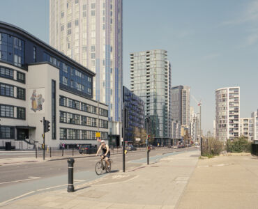 Stratford, Londra - aprile 2018 (foto di Gianluca Calise)