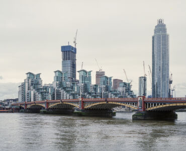 Nine Elms, Londra - ottobre 2019 (foto di Gianluca Calise)