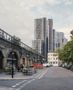 Vauxhall, Londra - ottobre 2019 (foto di Gianluca Calise)