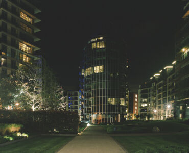 Battersea, Londra - aprile 2017 (foto di Gianluca Calise)