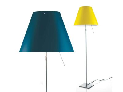 Lampada Costanza, Paolo Rizzatto (© Luceplan)