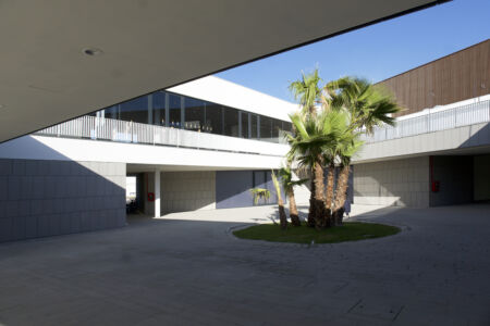 La corte centrale del PMY (© Archivio AutonomeForme)