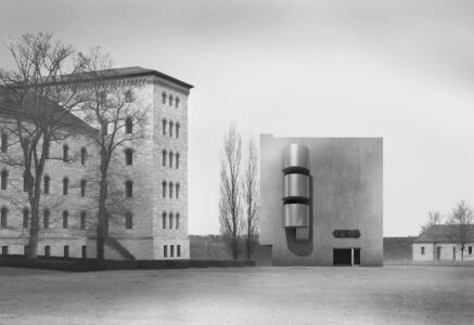 Almannai Fischer: Hall of Residence, Weimar, Germany, 2017-25 (© Almannai Fischer)