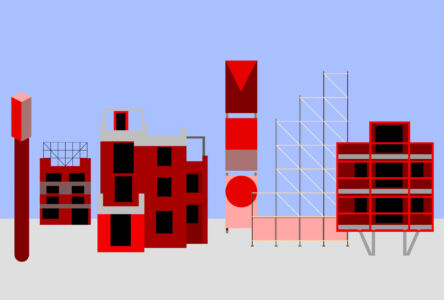 Conen Sigl Architekt:innen: Teatrino, Zurich, Switzerland, 2021 (© Conen Sigl Architekt:innen)