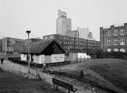 Gabriele Basilico, Londra 2003
(@ Gabriele Basilico/Archivio Gabriele Basilico)