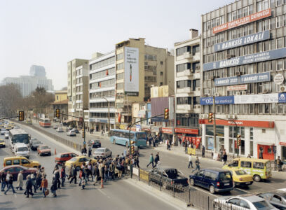 Gabriele Basilico, Istanbul 2005
(@ Gabriele Basilico/Archivio Gabriele Basilico)