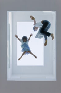 House H, Tokyo, Giappone, 2009, progetto Sou Fujimoto Architects
(© Iwan Baan)