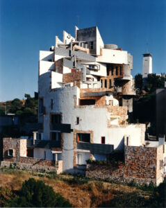 Spiral Apartment House, Ramat Gan, Israele, 1984-1989 (© Zvi Hecker)