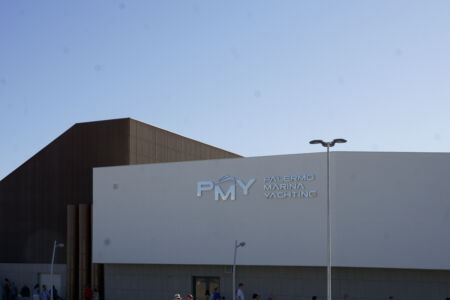L'ingresso del PMY (© Archivio AutonomeForme)