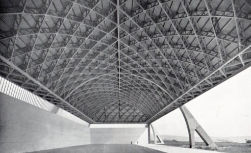 Aviorimessa 100x40x12