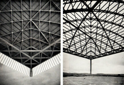 Aviorimessa - Particolari