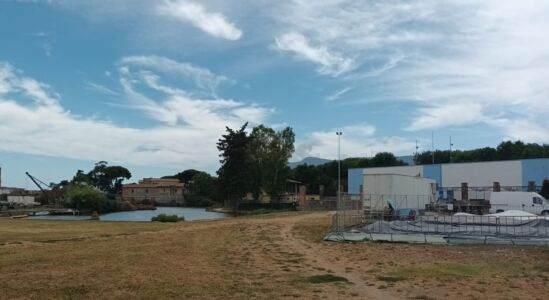 Fosso reale - piazzale Trasvolatori atlantici