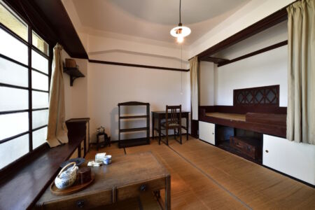 Interno di Daikanyama apartment © Urban Renaissance Agency | UR都市機構