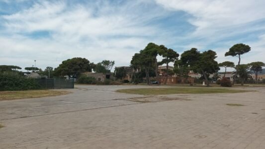 Piazzale Trasvolatori atlantici