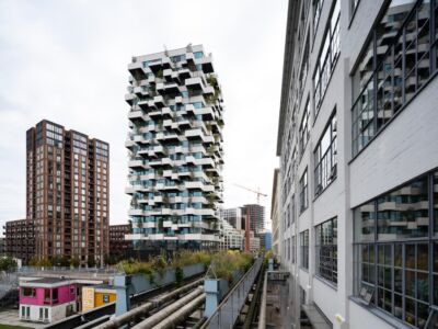 Trudo Tower, foto Paolo Rosselli