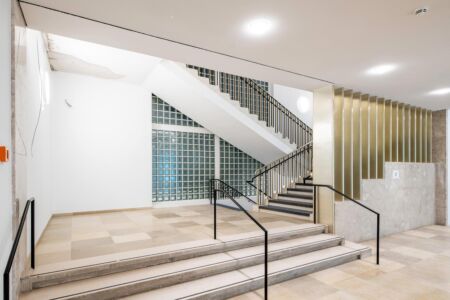 Nuovo museo, interno (© Kollektiv Fischka)