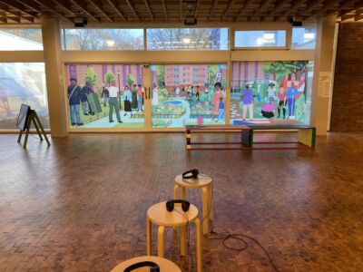 Terza sala (© Francesca Petretto)