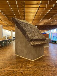 Terza sala, dettagli costruttivi, architetture tradizionali e loro recupero (© Francesca Petretto)