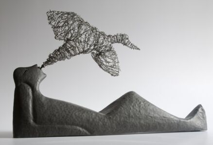 Riccardo Dalisi, Non Solo Pensiero, 1997, Courtesy Archivio Riccardo Dalisi