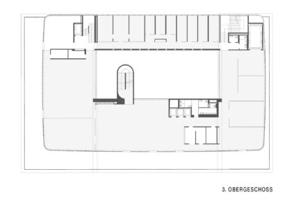 Nuovo museo, piano terzo (© Certov Winkler Ruck)