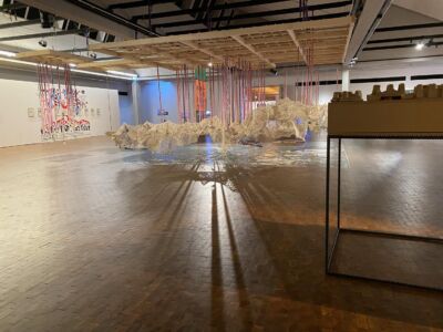 La prima sala (© Francesca Petretto)