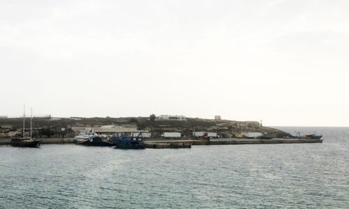 Il Molo Favaloro (© Archivio AutonomeForme)