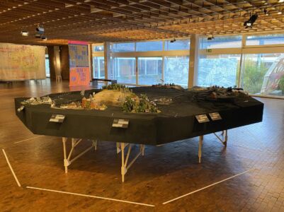 Seconda sala (© Francesca Petretto)