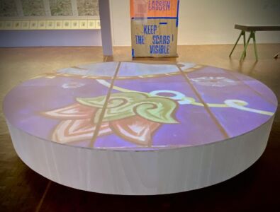 Dettaglio seconda sala (© Francesca Petretto)