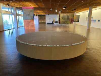 La seconda sala (© Francesca Petretto)