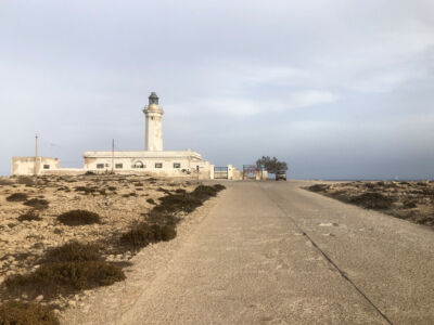 Il faro (© Archivio AutonomeForme)