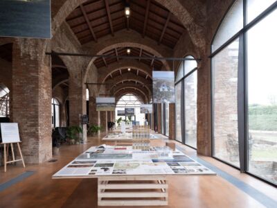 Arsenali Repubblicani, Padiglione Internazionale (© Nicola Ughi)