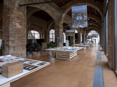 Arsenali Repubblicani, Padiglione Internazionale (© Nicola Ughi)