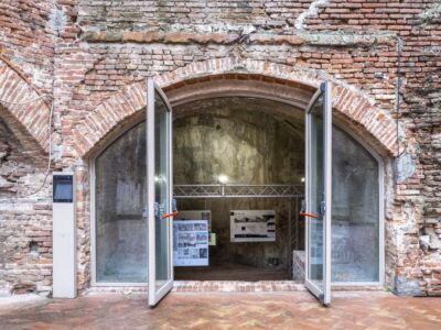 Bastione Sangallo, Padiglione Pisa (© Nicola Ughi)