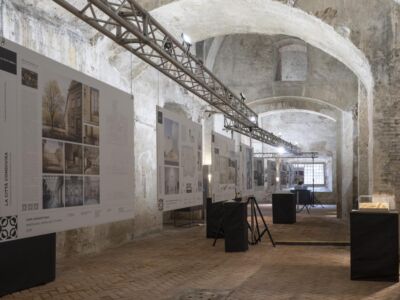 Bastione Sangallo, Padiglione Pisa (© Nicola Ughi)