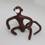 Bruno Munari, Scimmietta Zizì, 1952, courtesy of Fondazione Pirelli