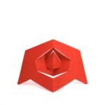 Bruno Munari, Negativo-positivo, 1951, Coll. priv.