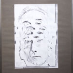 Bruno Munari, Xerografia Originale, 1968, Coll. priv.