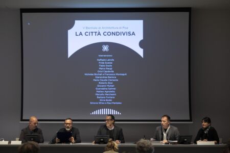 Conferenza del 17 ottobre (© Nicola Ughi)
