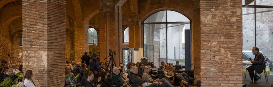 Conferenza del 20 ottobre (© Nicola Ughi)