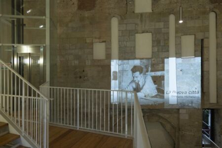 Fortilizio Torre Guelfa Padiglione Progetti Collaterali (© Nicola Ughi)