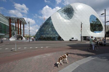 De Blob, Studio Fuksas