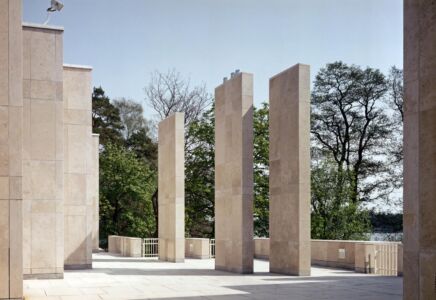 Ambasciata tedesca a Helsinki (© Museum of Finnish Architecture, Helsinki)