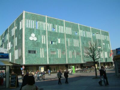De Bijenkorf, Gio Ponti
