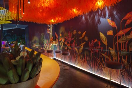 Maura Caturano, Platanos Exotic Bar