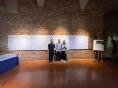 Palazzo Lanfranchi Padiglione Università di Pisa (© Luca Lanini)