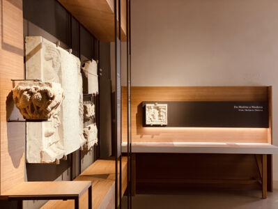 Elena Silvestri, ampliamento Musei del Duomo di Modena