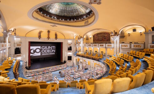 © Jacopo Guerriero (Ufficio stampa Giunti)